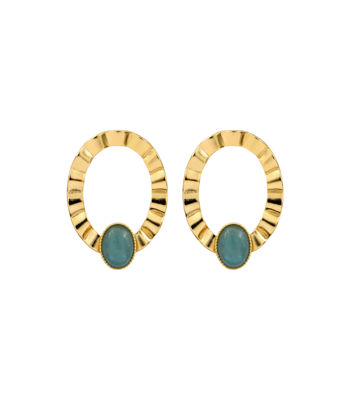 Boucles d'oreilles CÉSAR