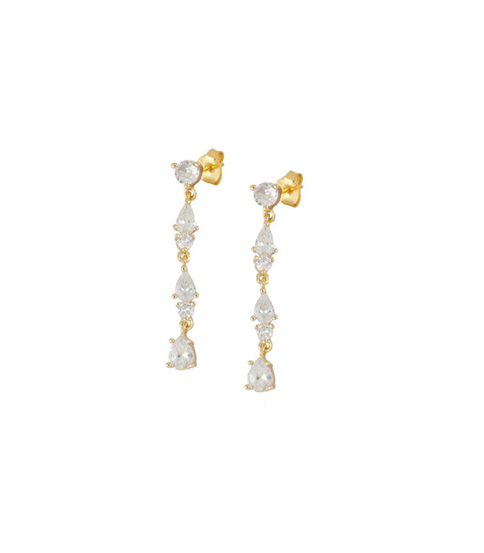 Boucles d'oreilles DAYNA
