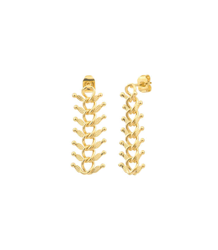Boucles d'oreilles DIVINE