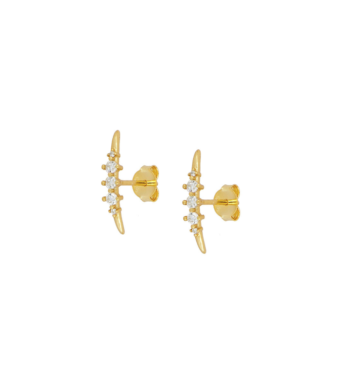 Boucles d'oreilles GINNY