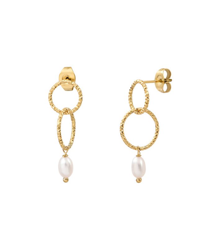 Boucles d'oreilles HAIDA