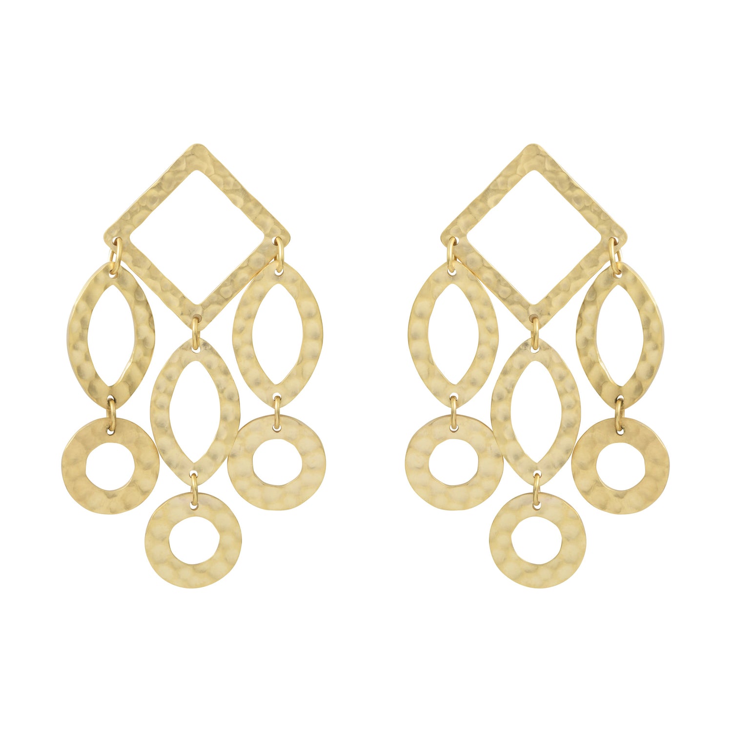 HELIOS earrings
