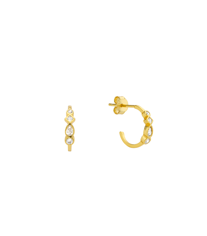 Boucles d'oreilles KOBE