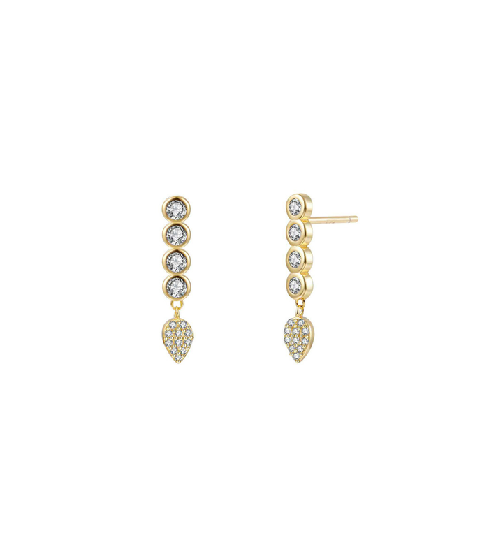 Boucles d'oreilles KYRA