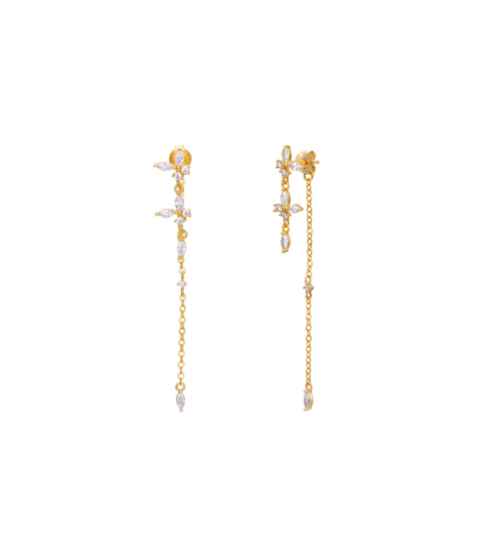 Boucles d'oreilles LOUISE