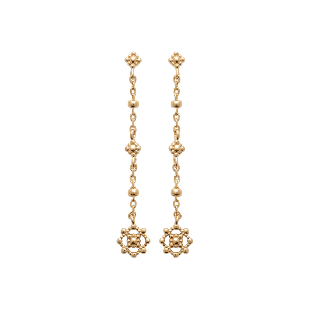 Boucles d'oreilles NAWEL