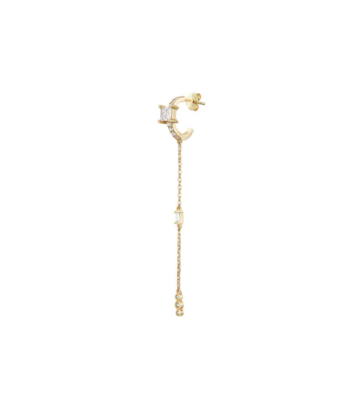 Boucles d'oreilles ODILE