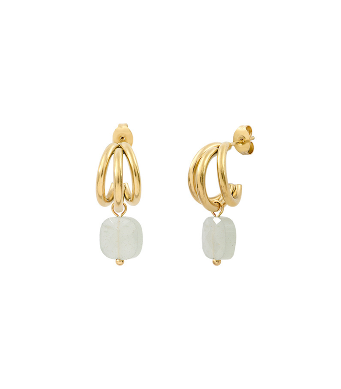 Boucles d'oreilles SAFIA