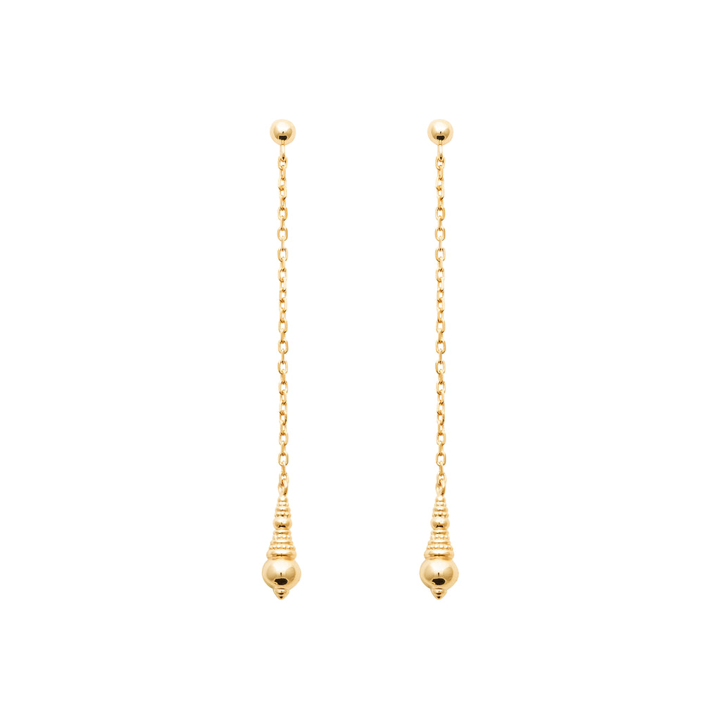 Boucles d'oreilles SELMA