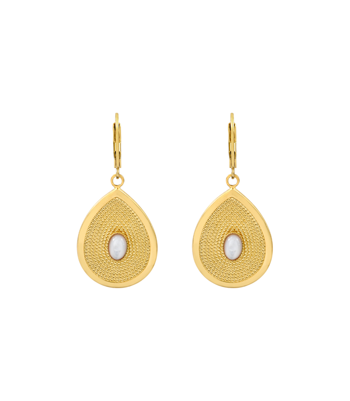 Boucles d'oreilles WAVES