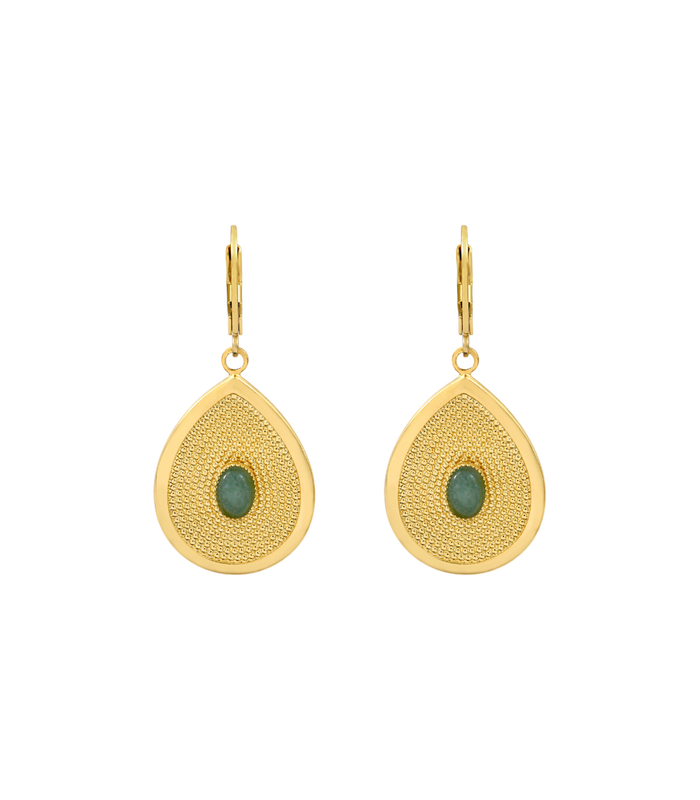 Boucles d'oreilles WAVES