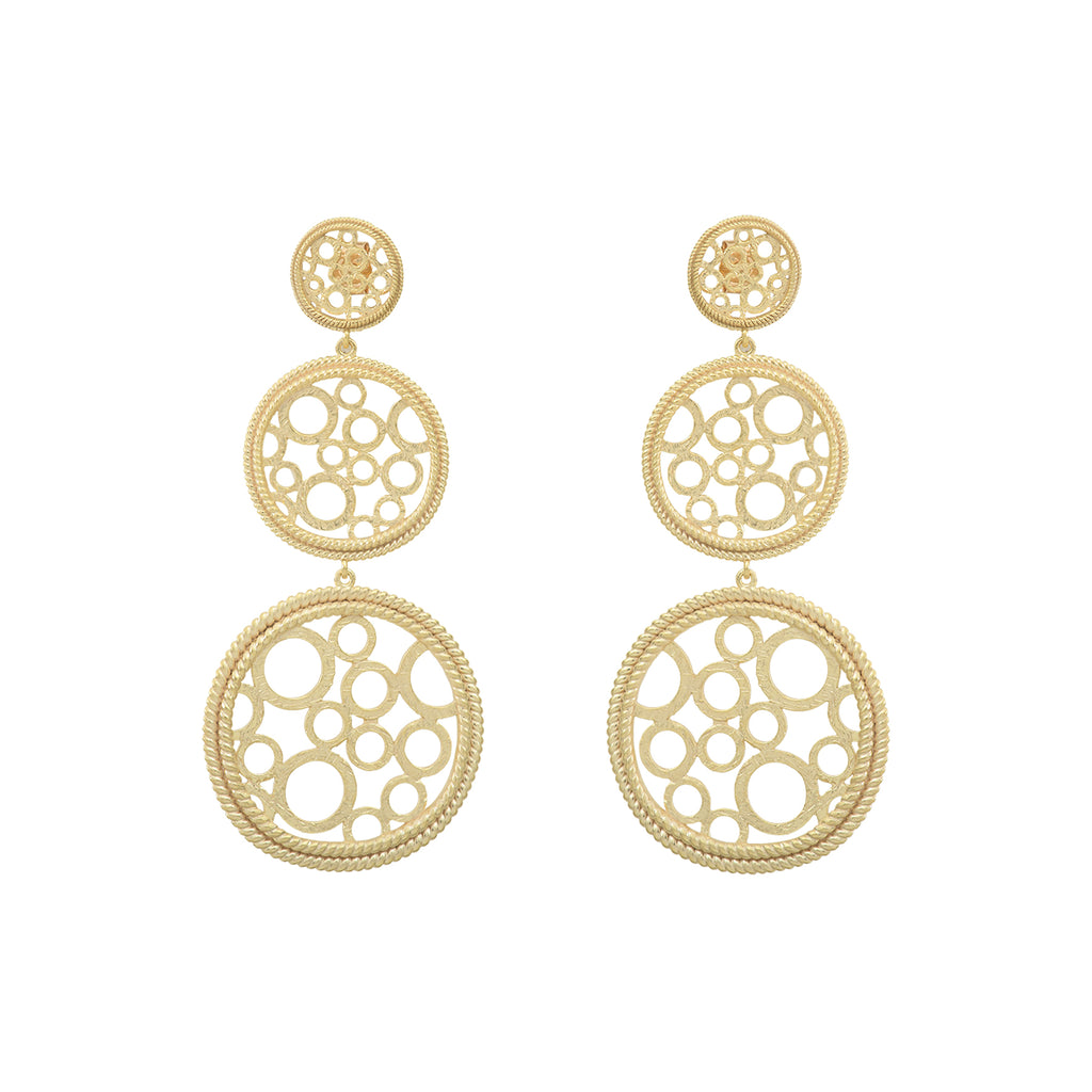 HEBES earrings