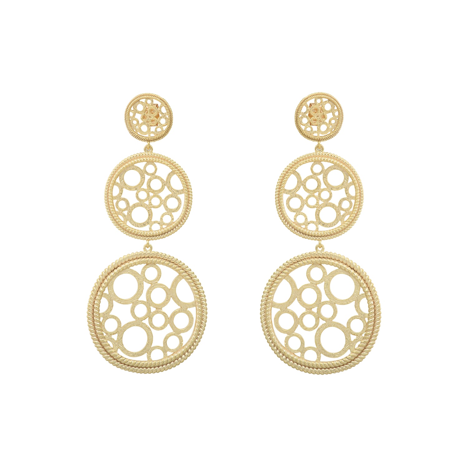 HEBES earrings