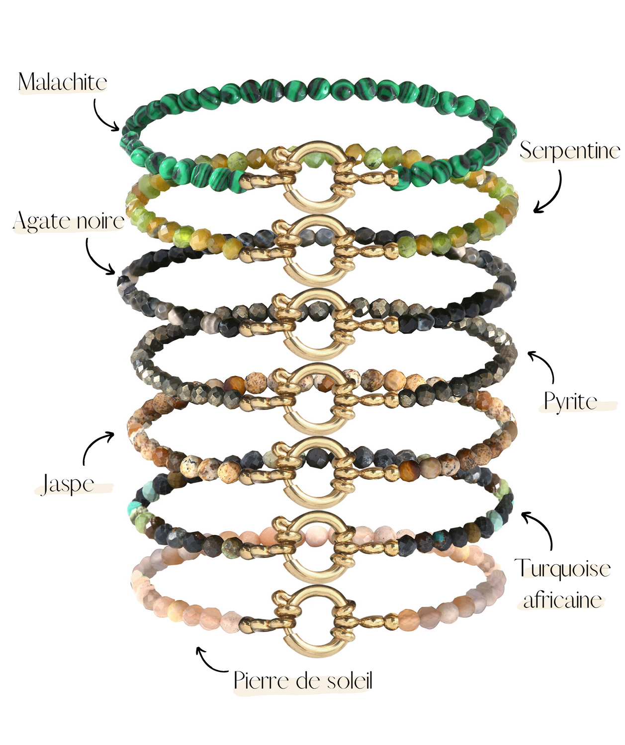 Bracelet JAHIA