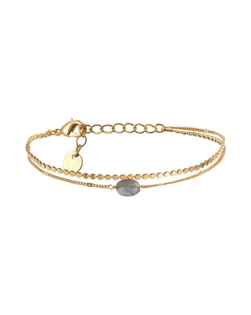 VADIM Bracelet - Labradorite