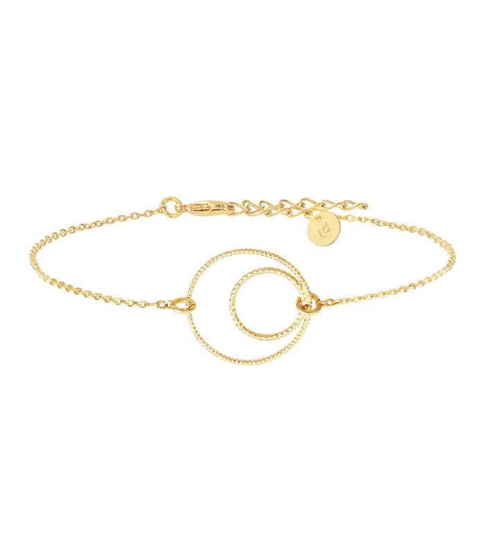 Bracelet MINI JANE 2 cercles