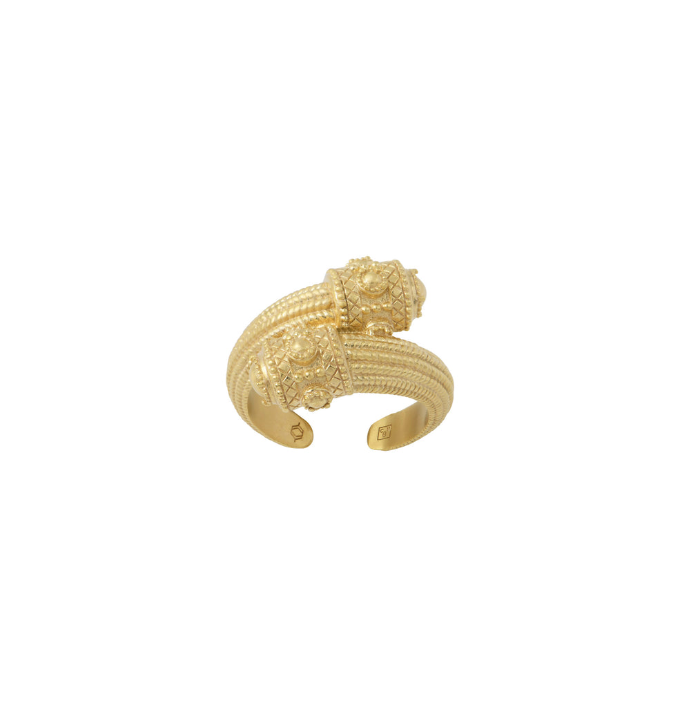 OLYMPIA Ring - Gold
