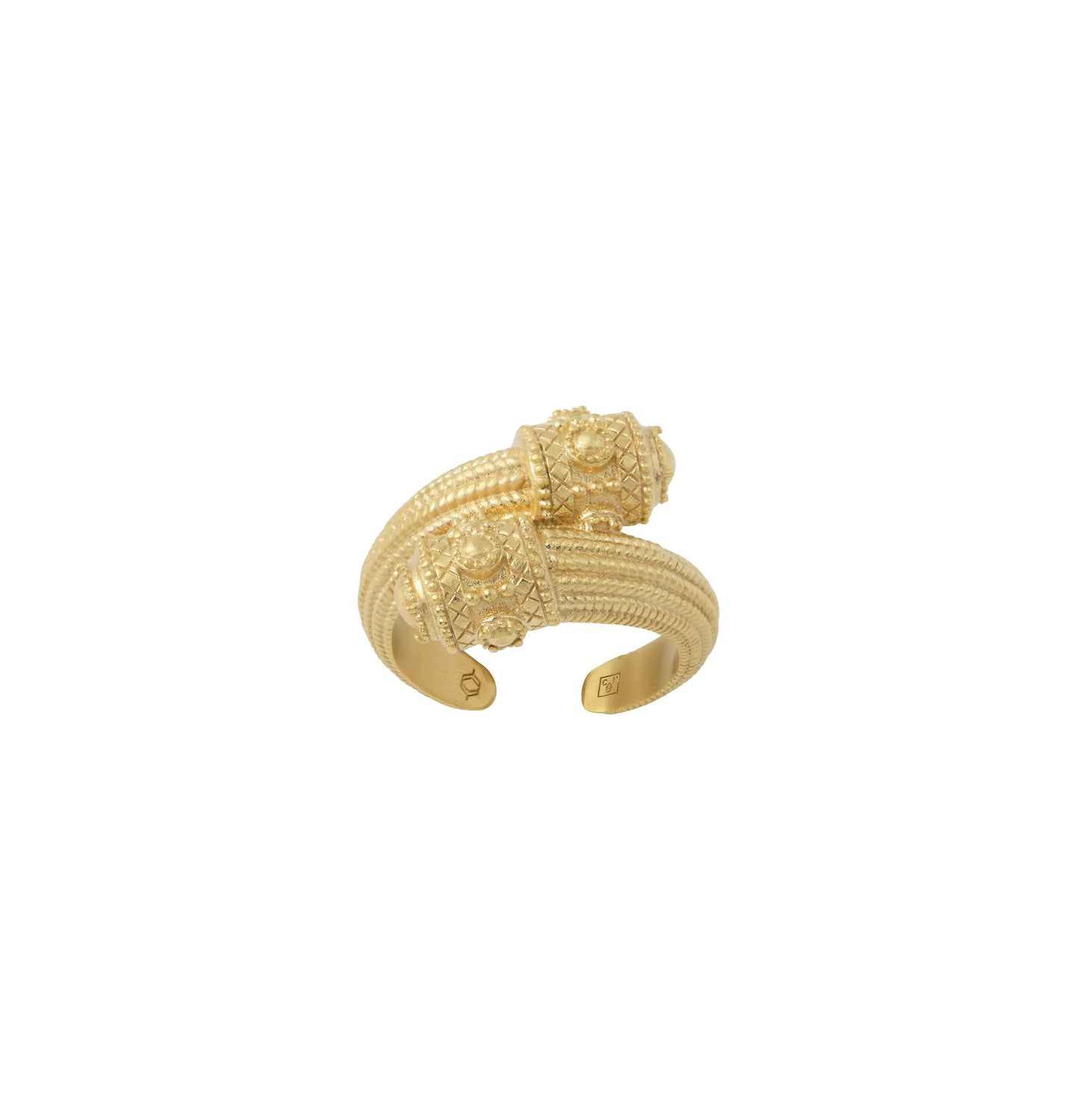 OLYMPIA Ring - Gold