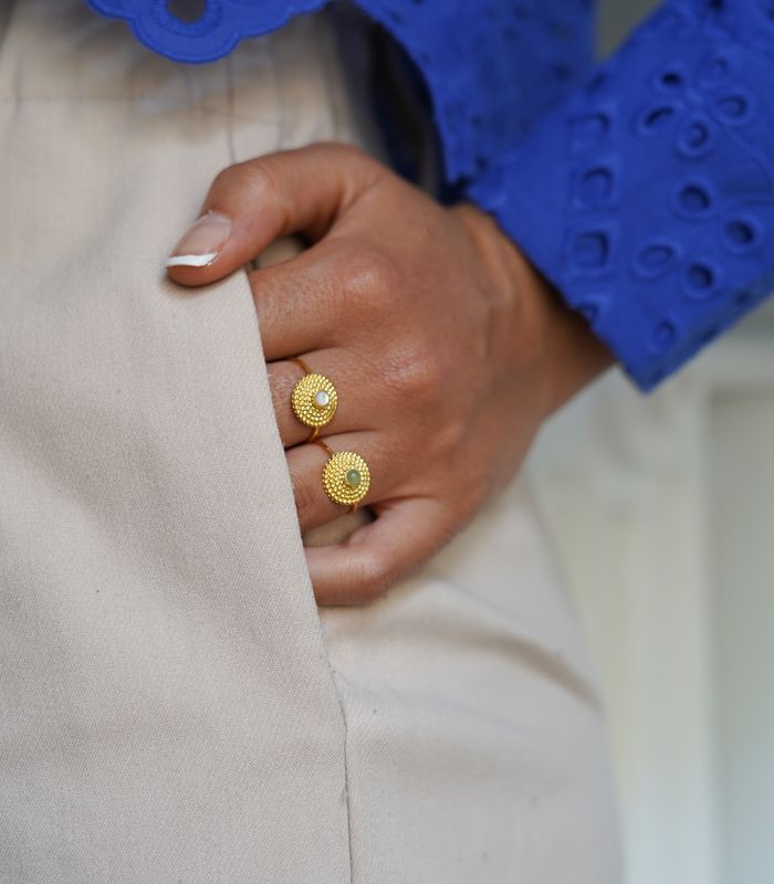 Bague RÉCIF