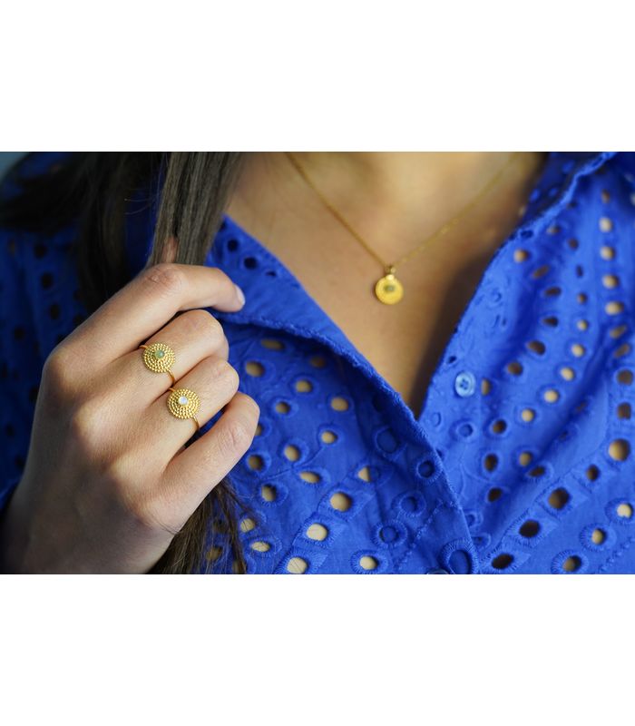 Bague RÉCIF