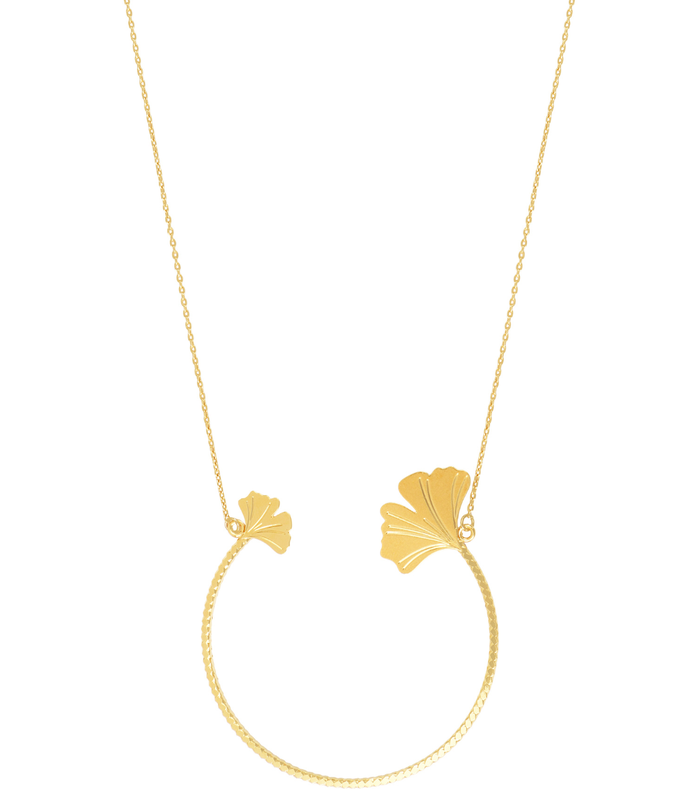 Collier GINGKO gm