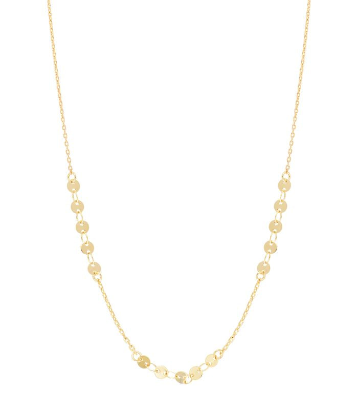 Collier JADE