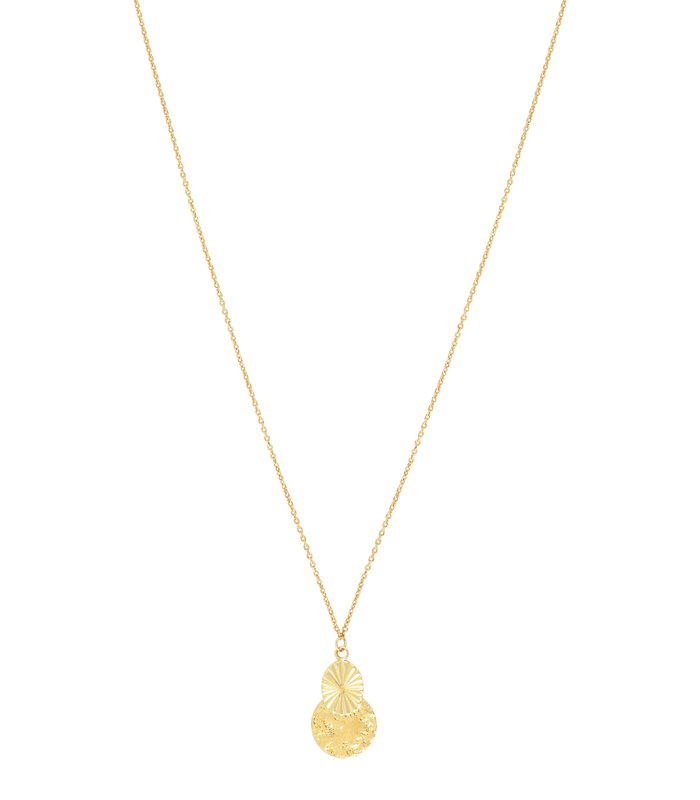 Collier MAXOU double