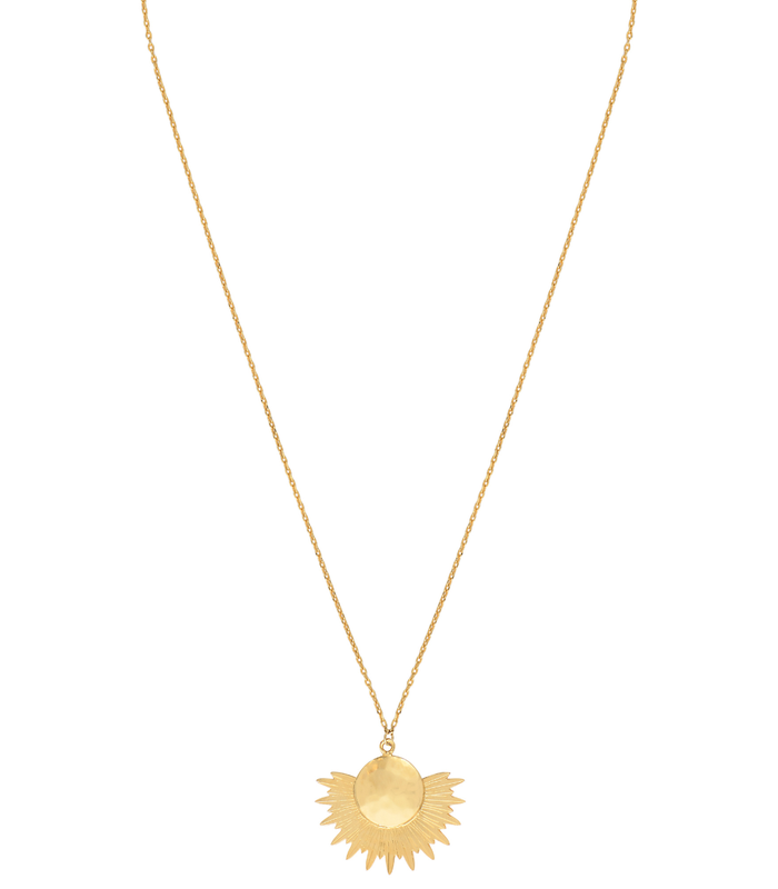 Collier SUN rond