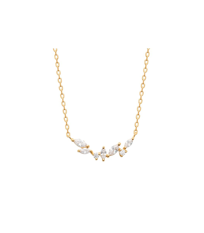 Collier ALIA - or