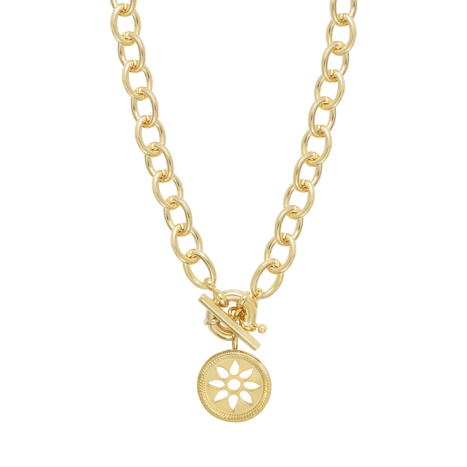 HELIOS necklace