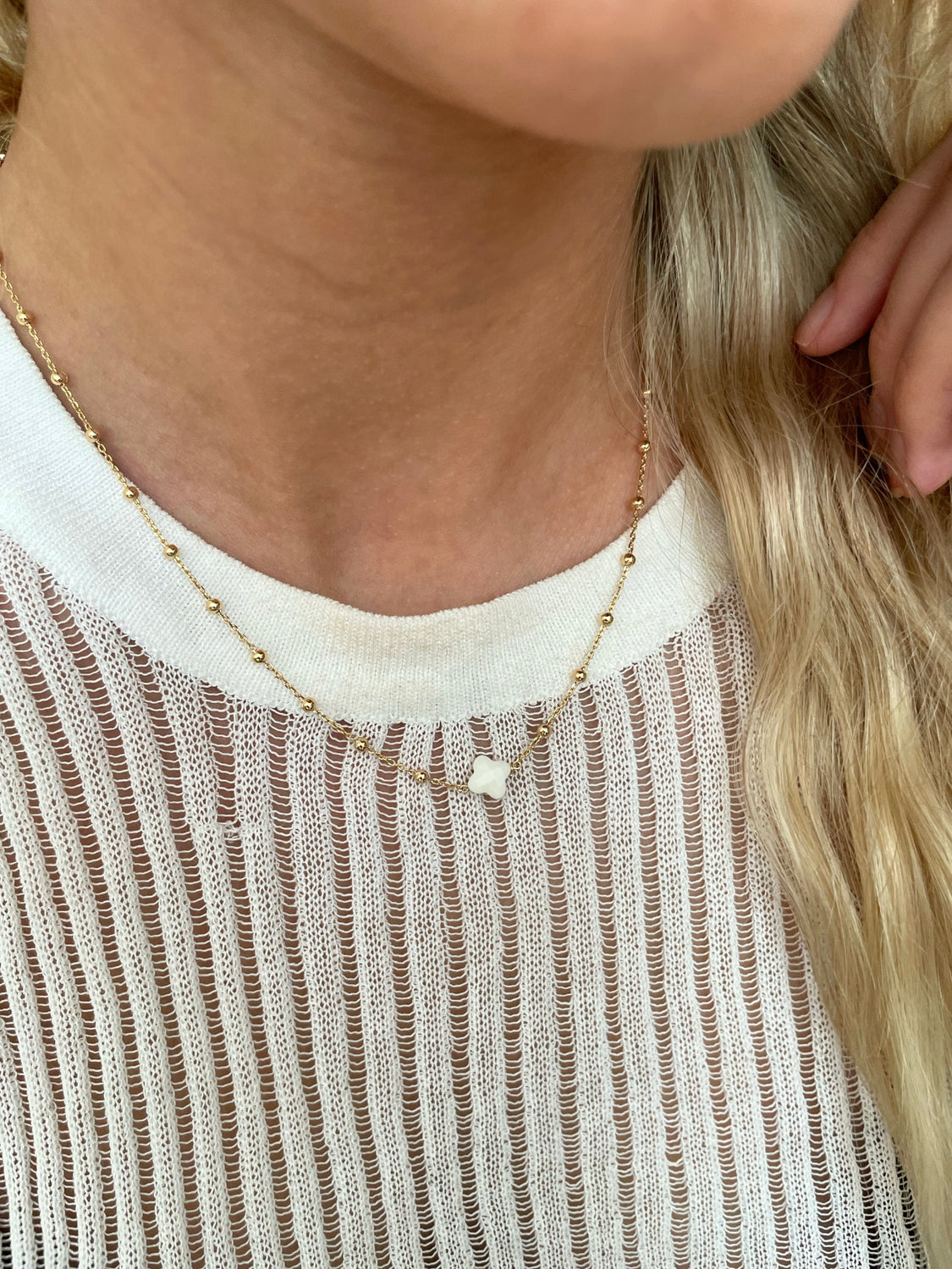 Collier IVY