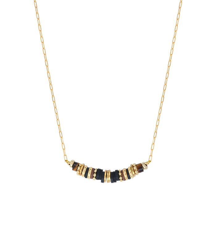 MINI MANA Necklace - Beige