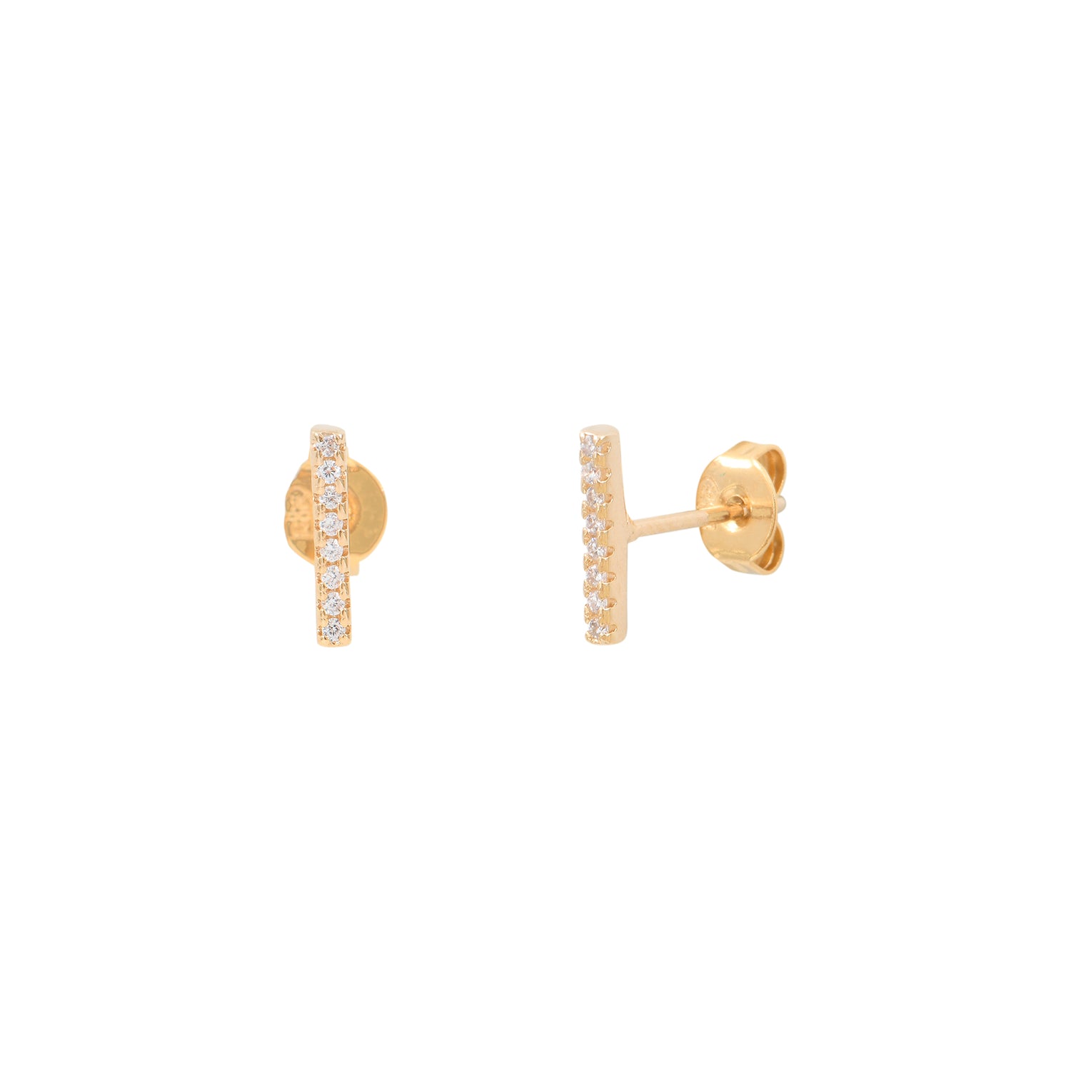 Puces d'oreilles KIRSTEN