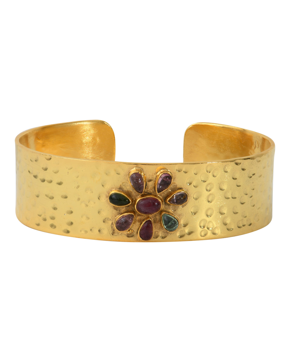 FLOWER POWER cuff