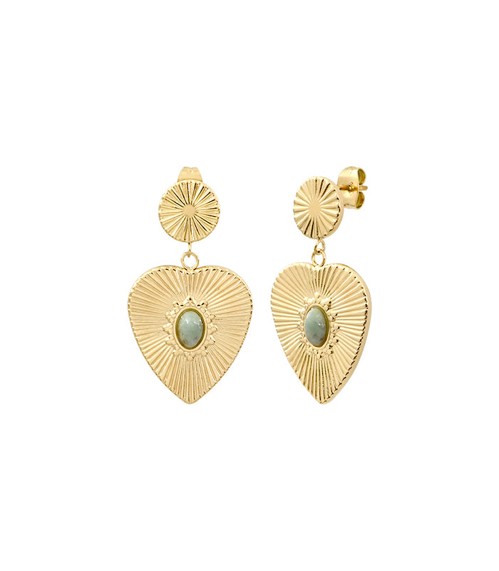 Boucles d'oreilles DIANE