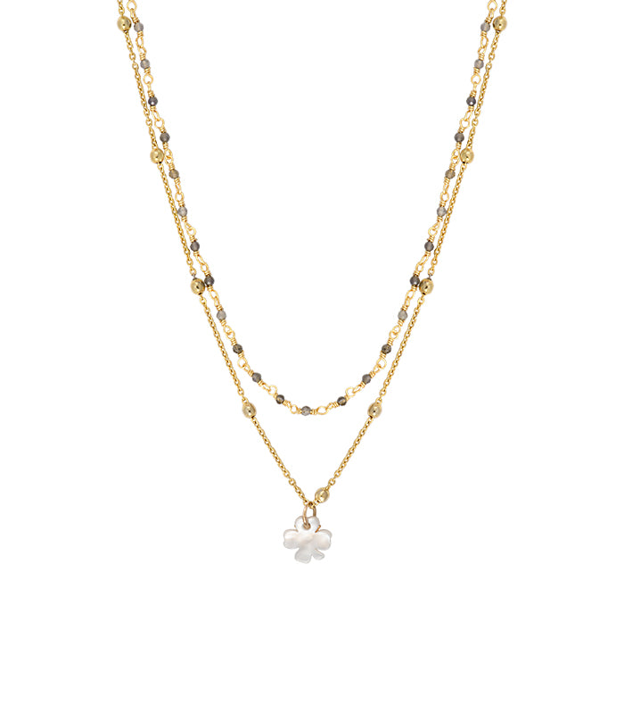 Collier HARMONIE ET CHANCE