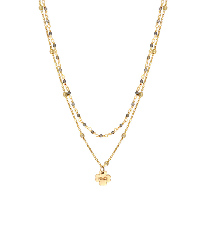 Collier HARMONIE ET PAIX