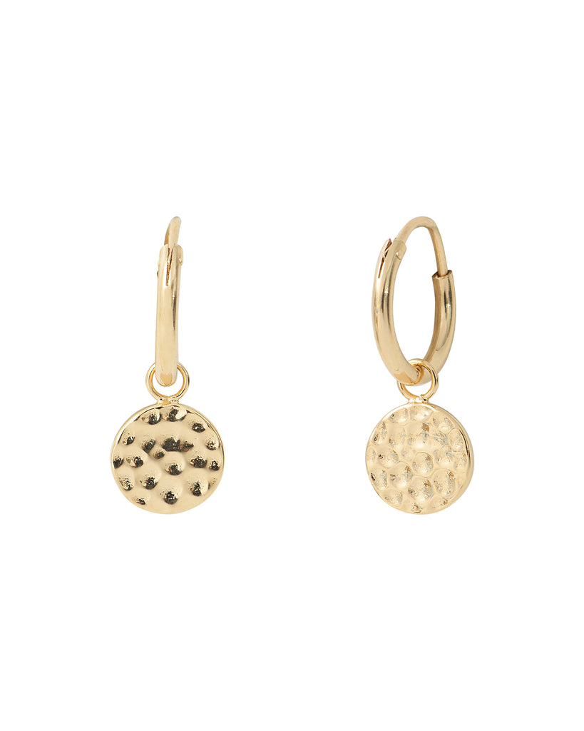 BREE mini hoops