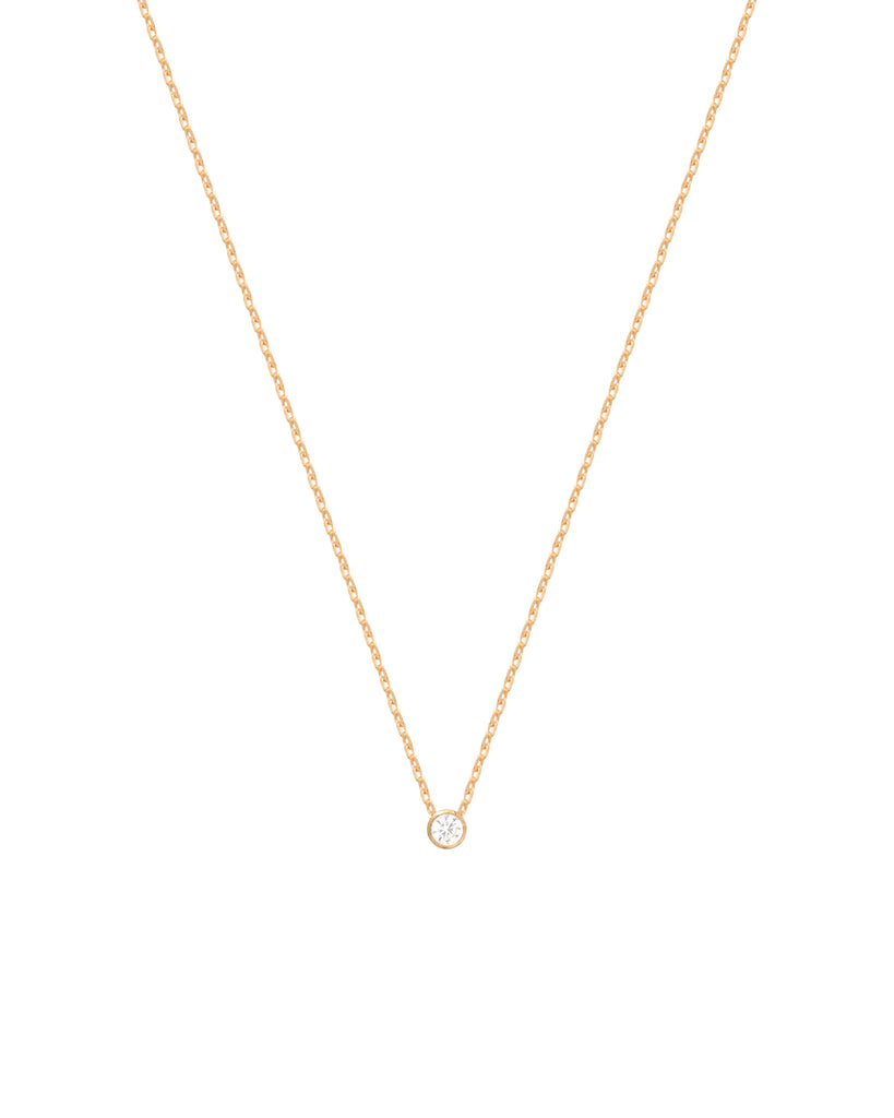 Collier BLEUETTE
