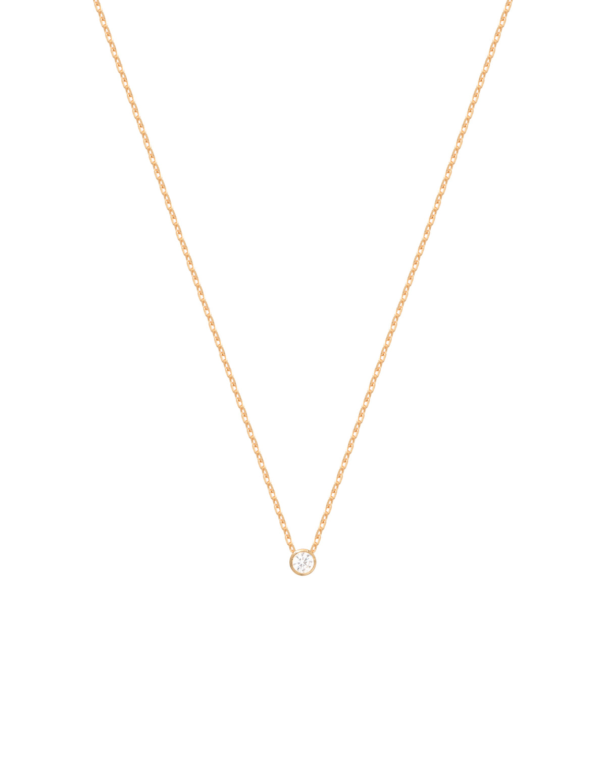 Collier BLEUETTE
