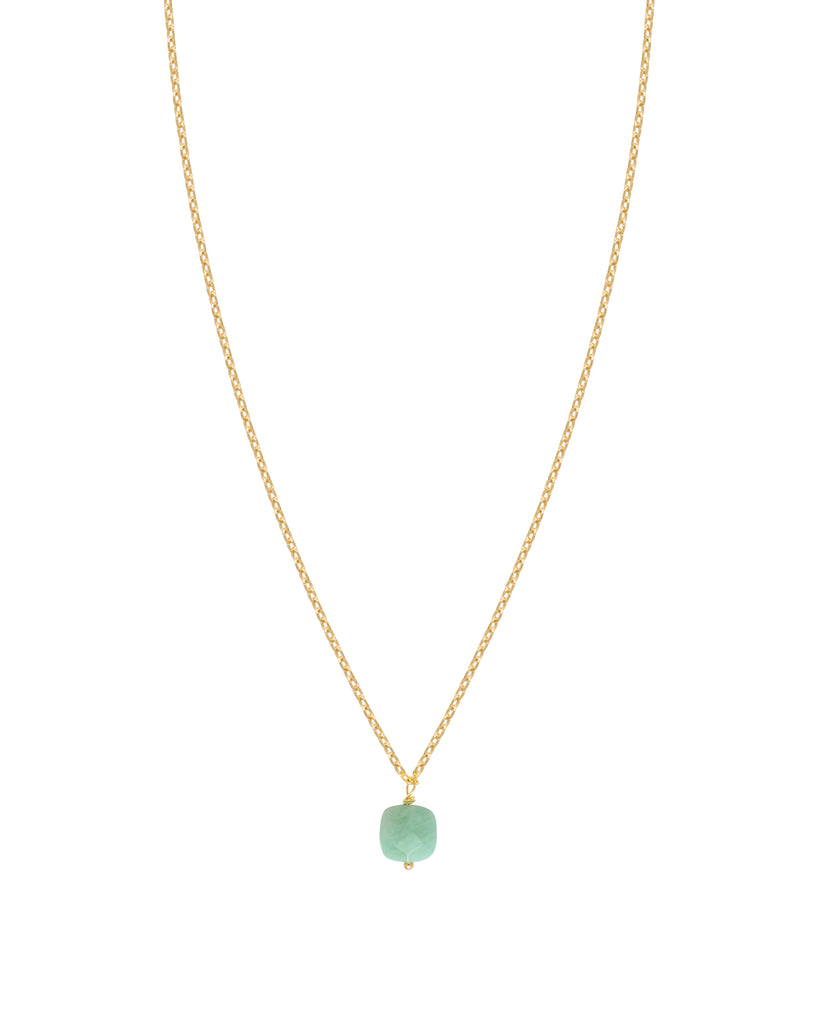 AYO Necklace - Amazonite