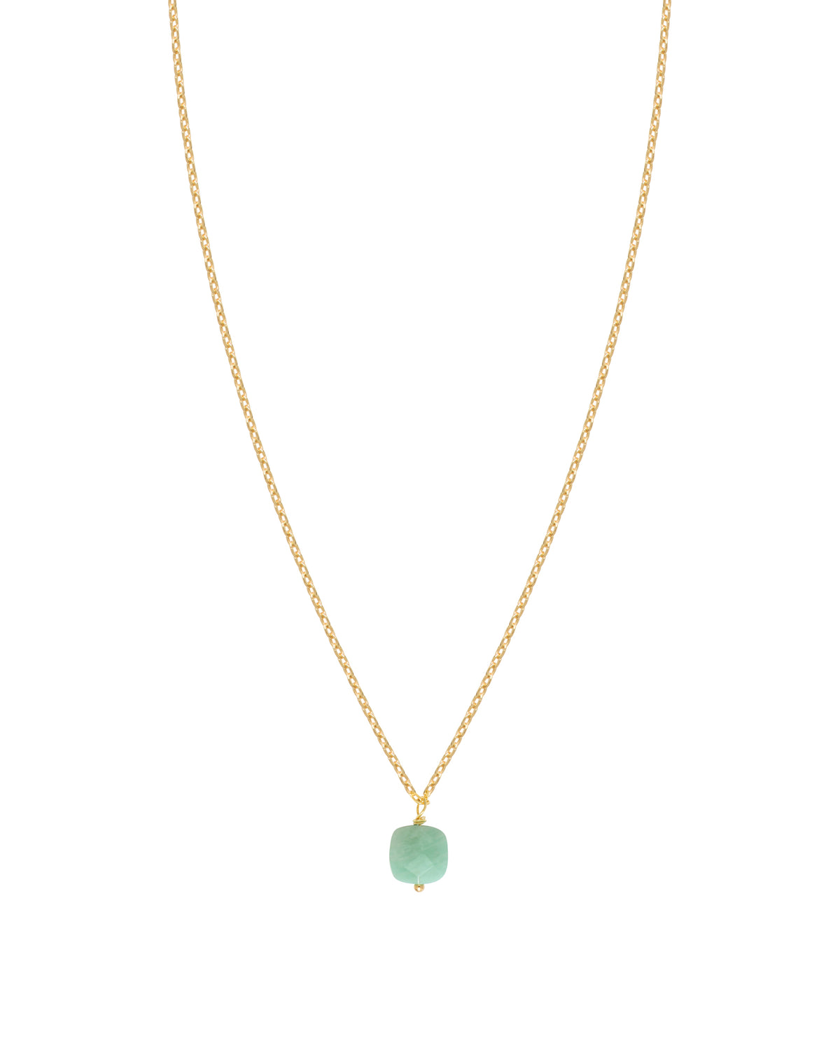 AYO Necklace - Amazonite