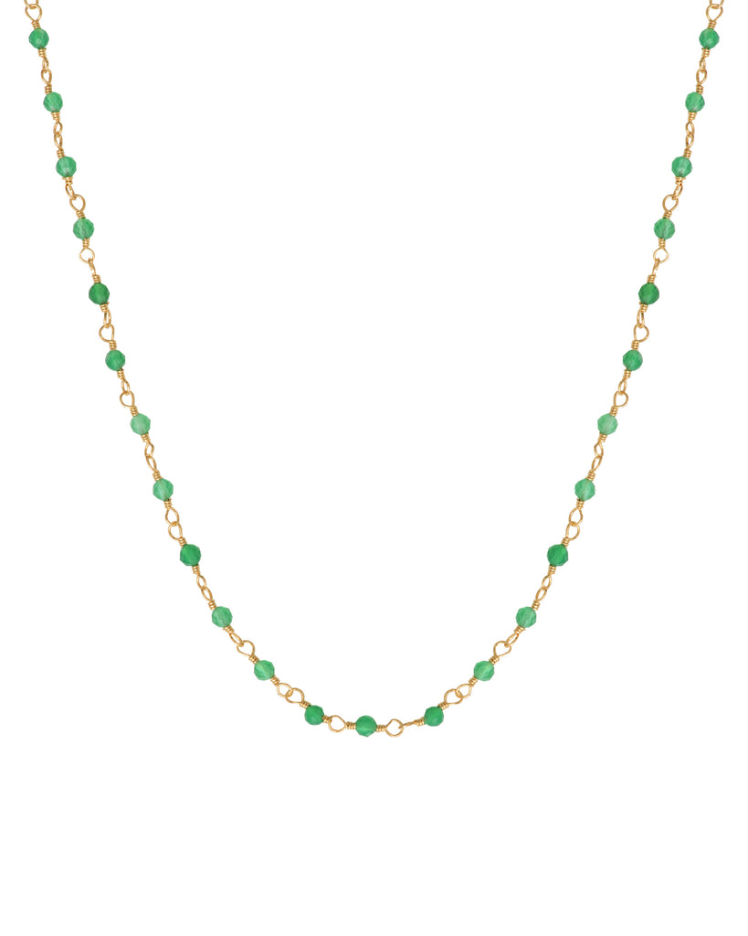 Collier MA CHANCE INITIALE