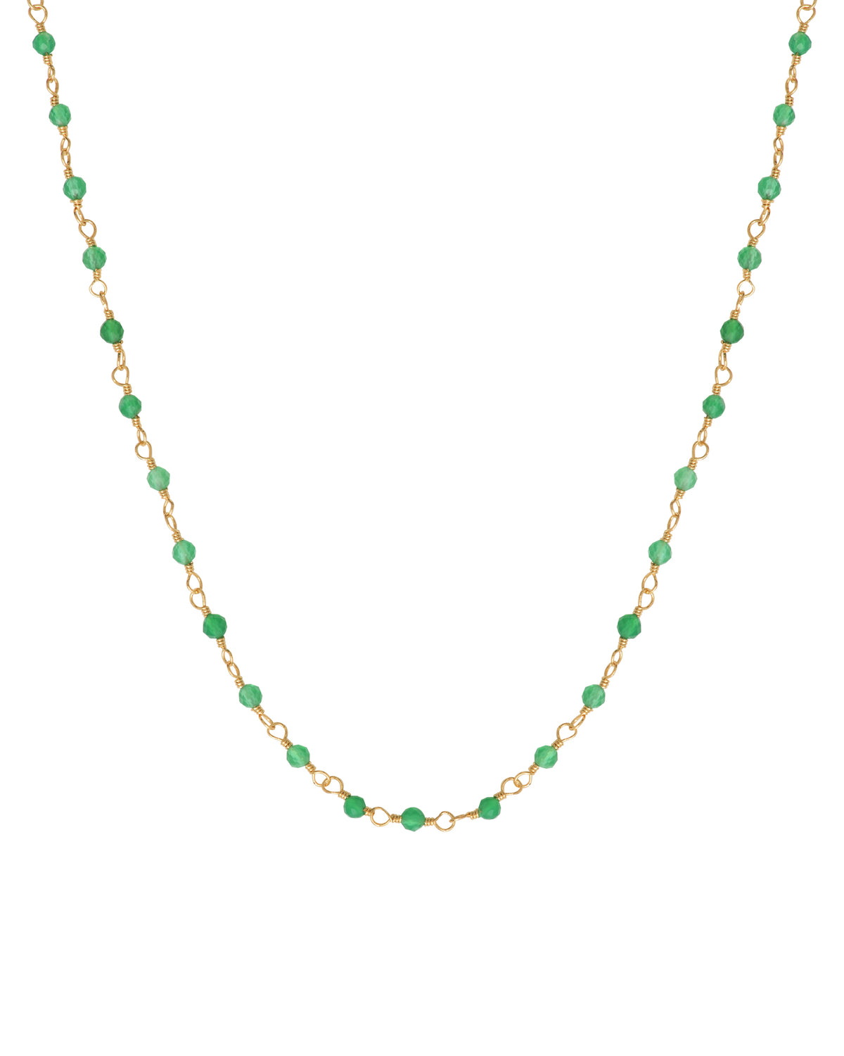 Collier MA CHANCE INITIALE