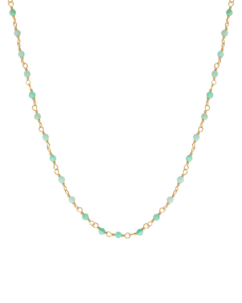 Collier MA CHANCE INITIALE