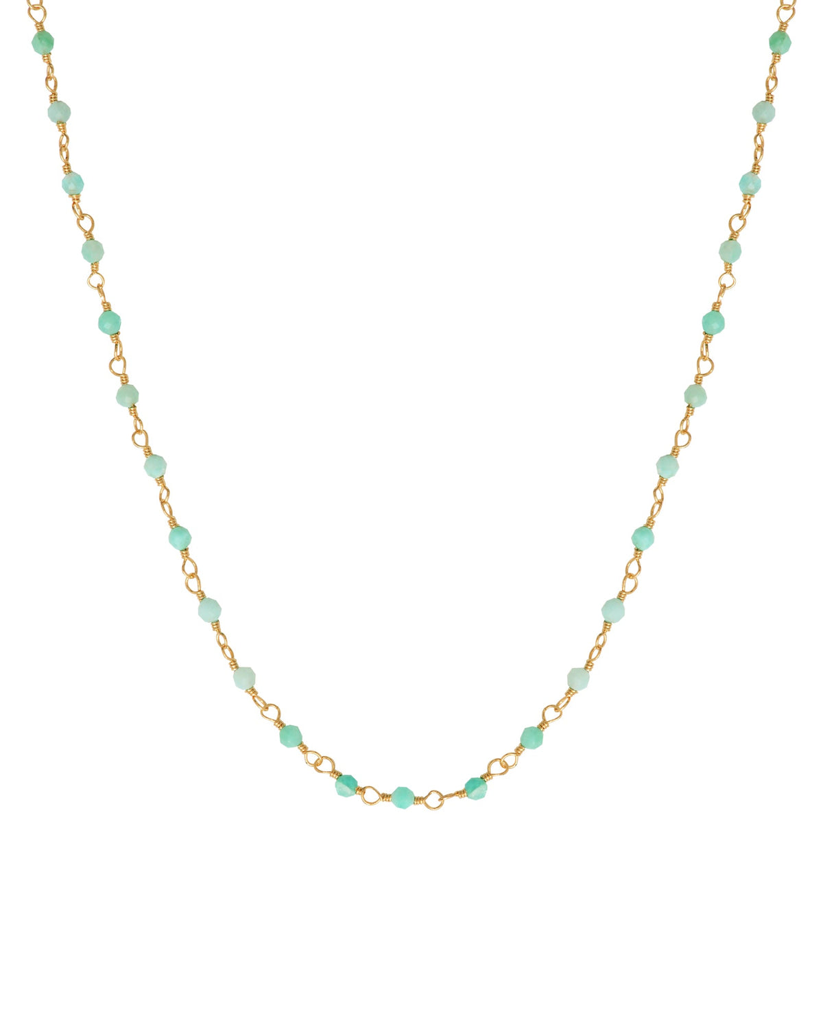 Collier MA CHANCE INITIALE