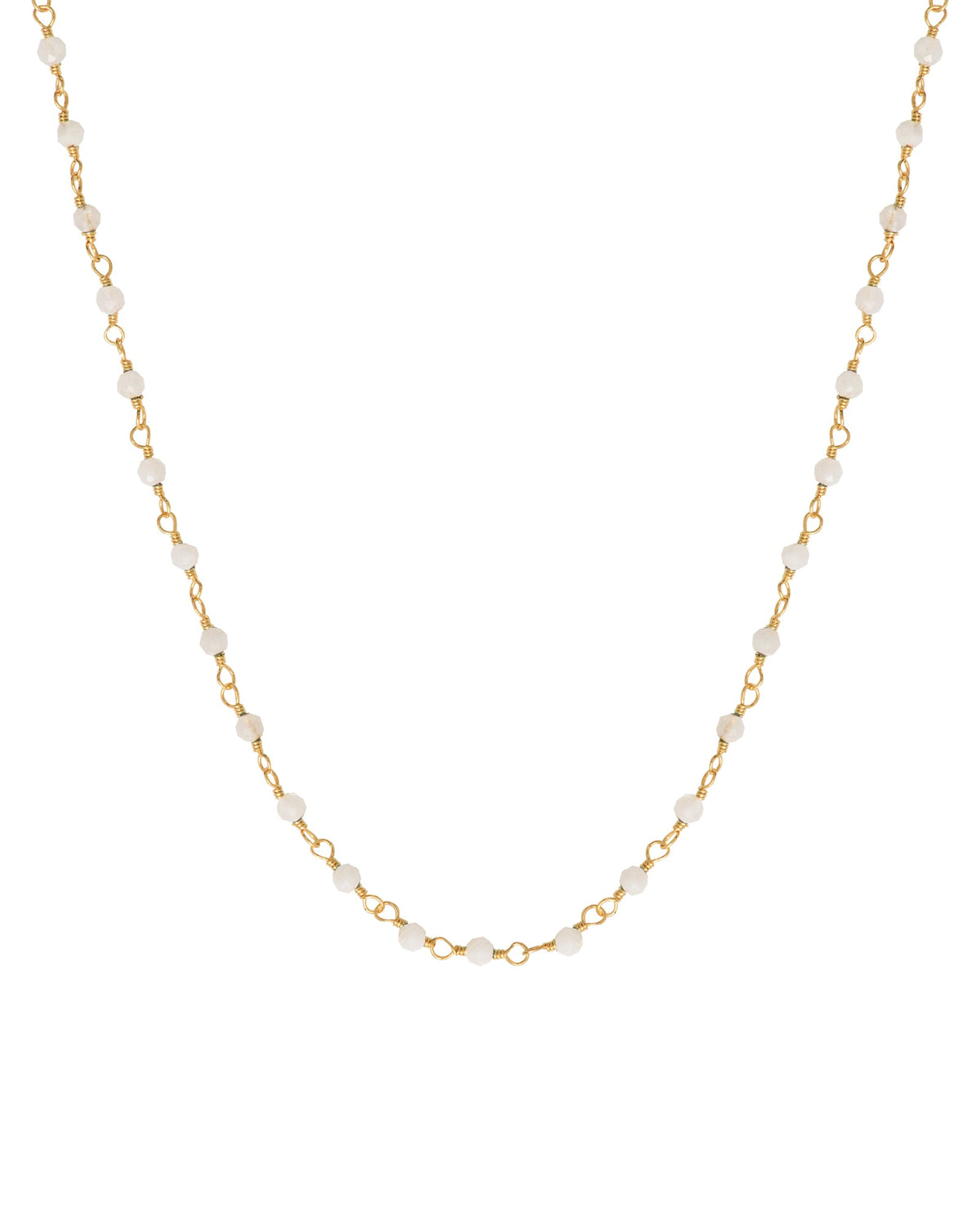 Collier MA CHANCE INITIALE