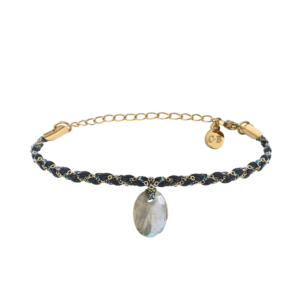 GRIGRI braided bracelet