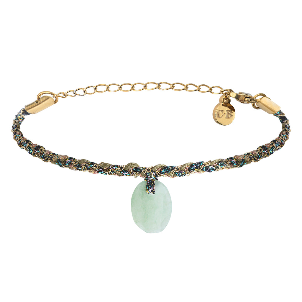 GRIGRI braided bracelet