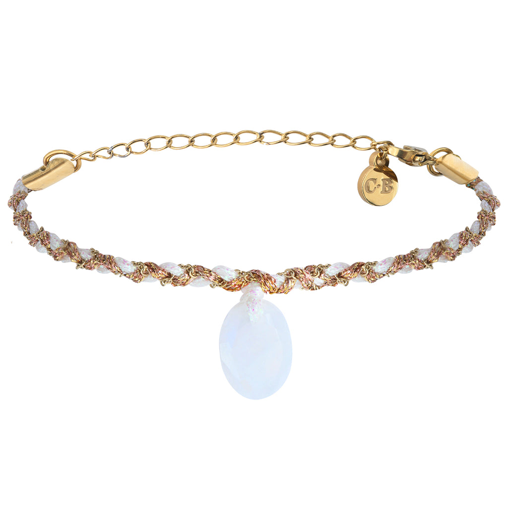 GRIGRI braided bracelet